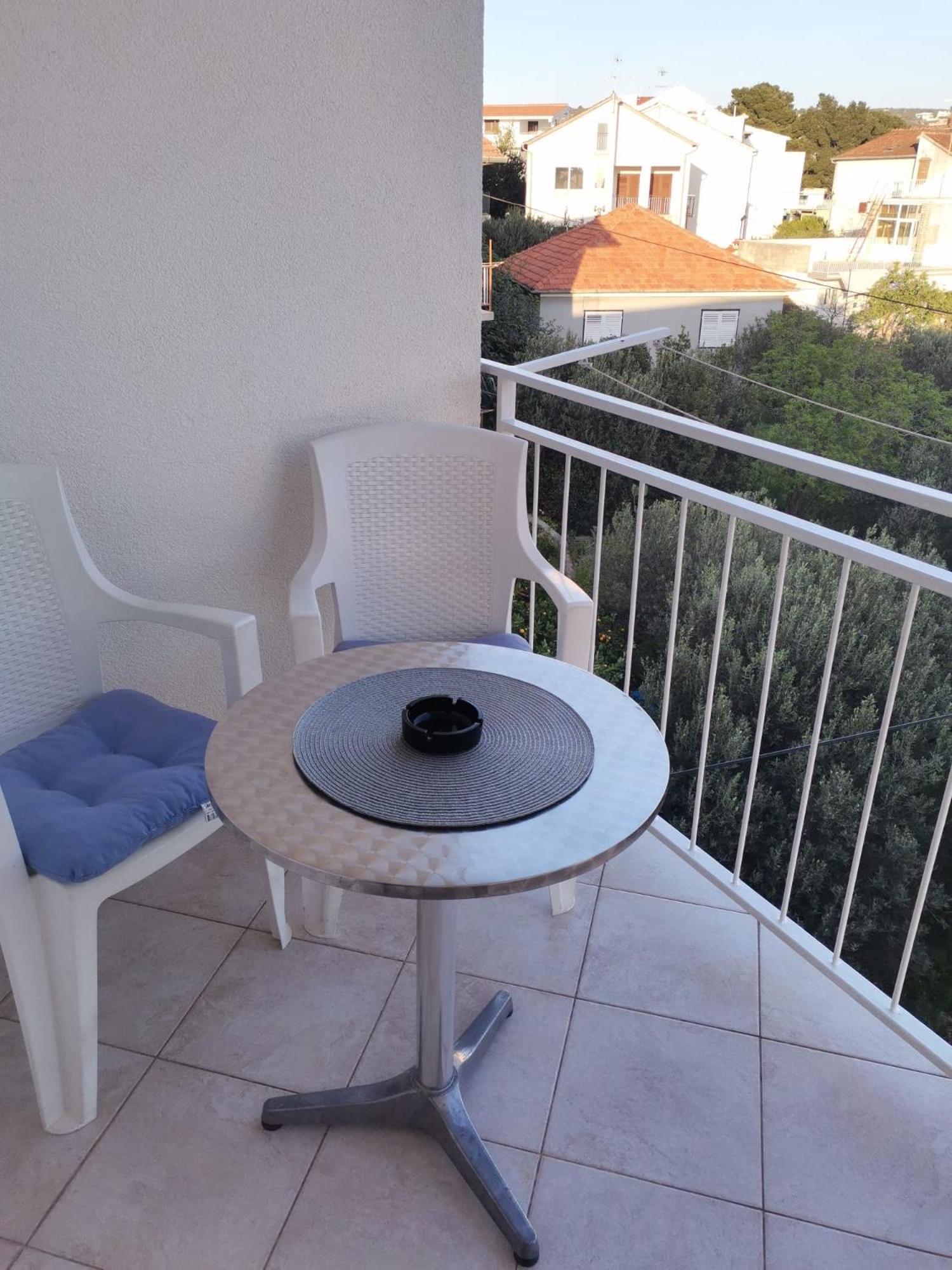 Apartmani Ljubo Primošten المظهر الخارجي الصورة