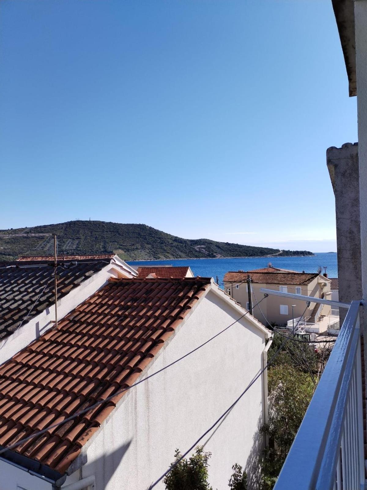 Apartmani Ljubo Primošten المظهر الخارجي الصورة