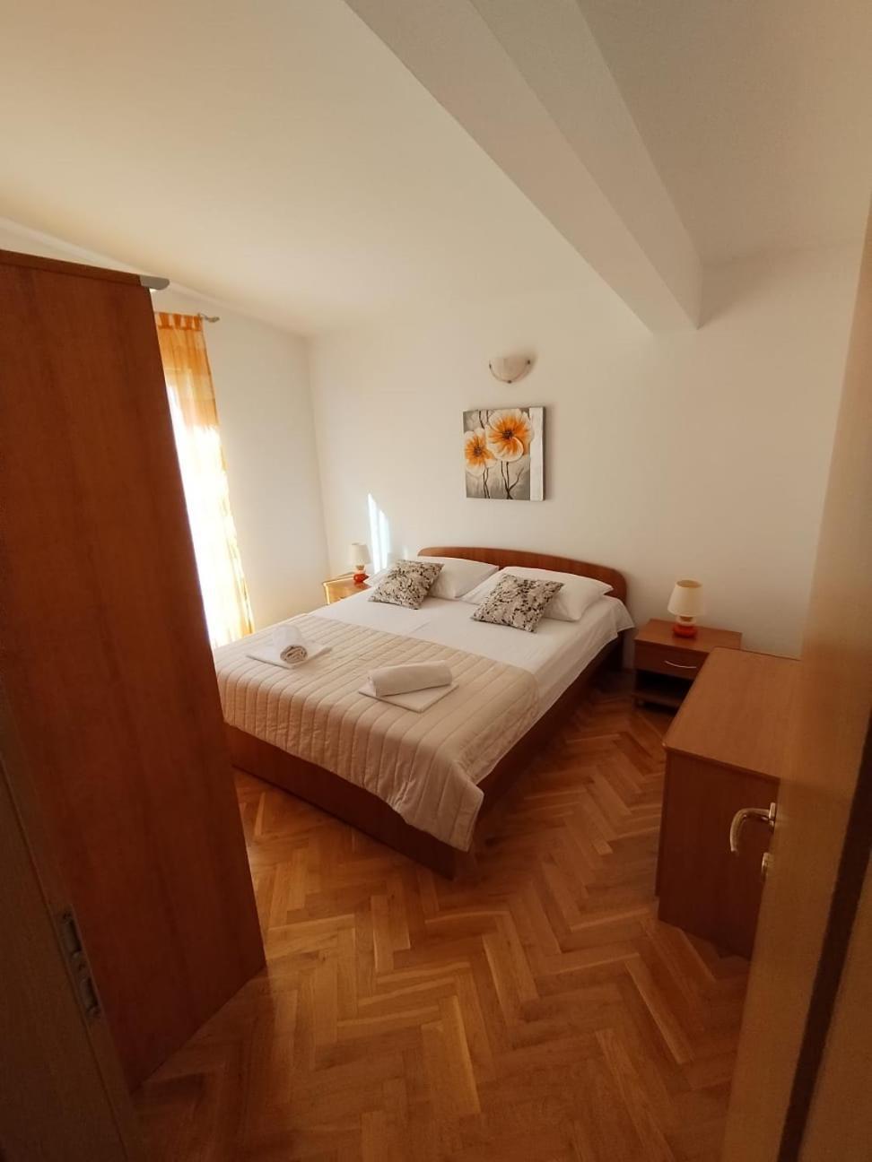 Apartmani Ljubo Primošten المظهر الخارجي الصورة