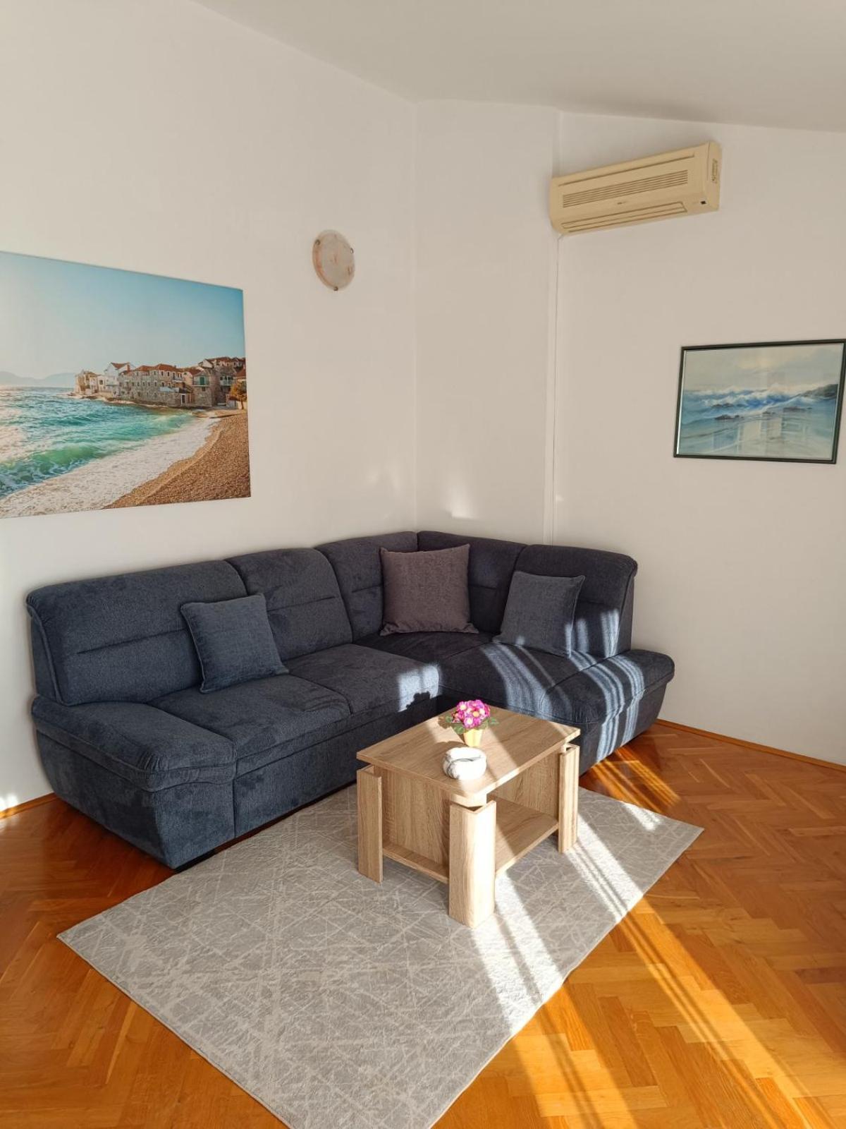 Apartmani Ljubo Primošten المظهر الخارجي الصورة