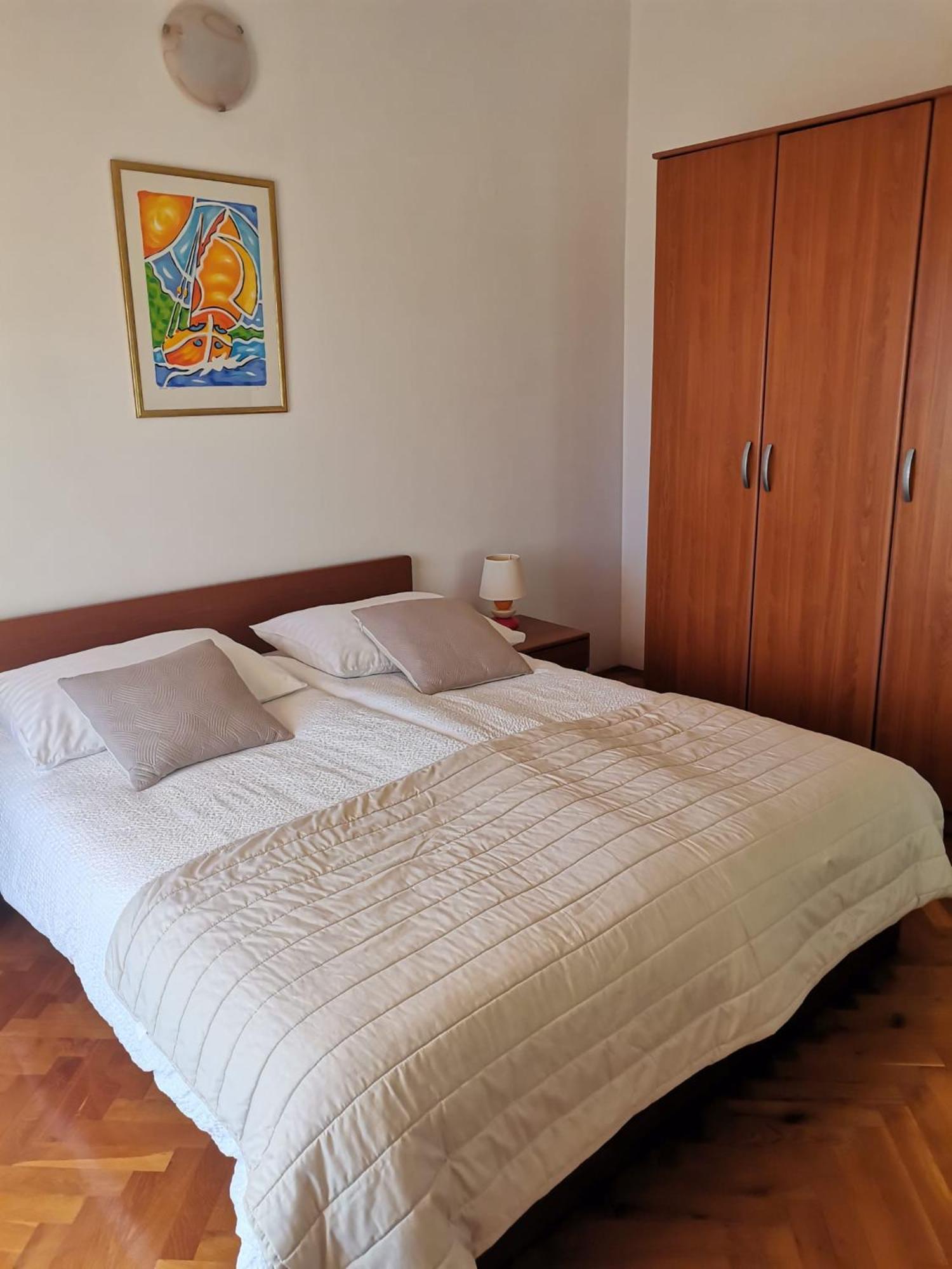 Apartmani Ljubo Primošten المظهر الخارجي الصورة